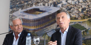 Macri confirmó que competirá en las elecciones en Boca junto a Ibarra y volvió a cargar contra Riquelme