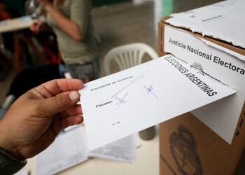 La CNE considerará validas las boletas rotas o dañadas ya que expresan la voluntad del elector