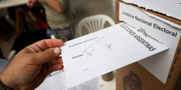 La CNE considerará validas las boletas rotas o dañadas ya que expresan la voluntad del elector