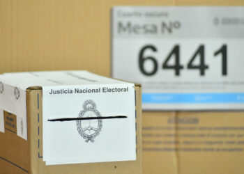 Hasta las 16 ya había votado el 62% del padrón electoral en todo el país