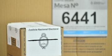 Hasta las 16 ya había votado el 62% del padrón electoral en todo el país