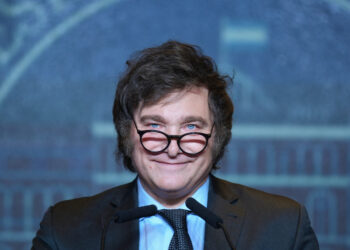 ¿Milei seguirá sorteando su sueldo cuando sea Presidente?