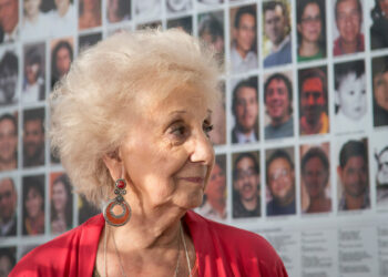 Carlotto: «Pedimos que nos respeten la búsqueda de nuestros nietos»