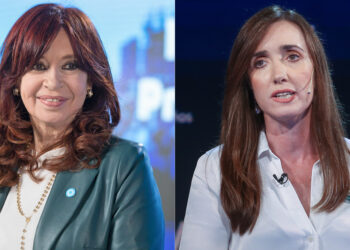 CFK recibirá mañana a Victoria Villarruel para ordenar la transición del Senado
