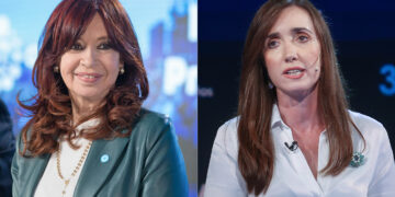 CFK recibirá mañana a Victoria Villarruel para ordenar la transición del Senado