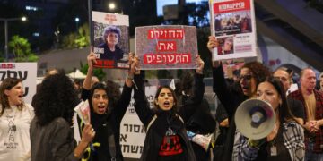 Israel y Hamas acordaron una tregua de cuatro días en Gaza