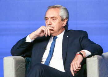 Fernández y su relación con CFK: «El títere es el único que terminó enfrentándola»