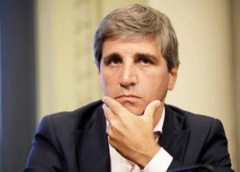 Milei confirmó que Luis Caputo será su ministro de Economía
