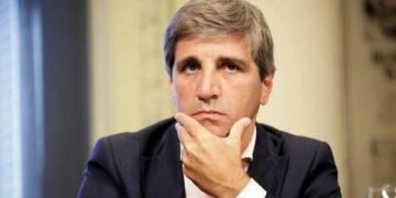 Milei confirmó que Luis Caputo será su ministro de Economía