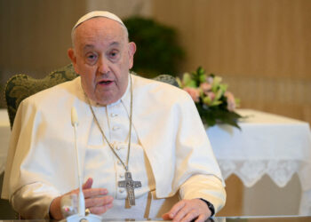 Francisco volvió a cancelar su agenda por una inflamación pulmonar