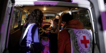 Hamas liberó a 10 rehenes, entre ellos cuatro mujeres argentinas