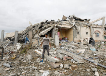 Hamás dijo que el bebé de 10 meses y su familia argentina murieron en un ataque israelí