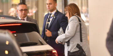 Bullrich se reunió con Milei en medio de versiones por su rol en el gabinete
