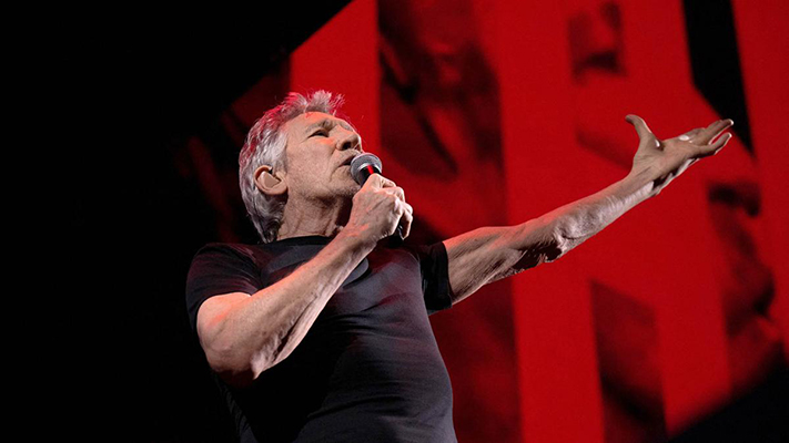 Hoteles sindicales le ofrecieron alojamiento a Roger Waters y su banda