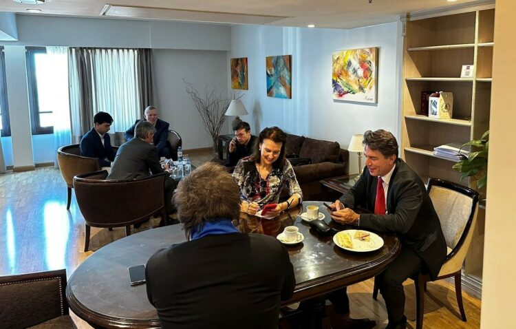 Primeras definiciones del nuevo gobierno: quién es quién en el Gabinete que planea Milei