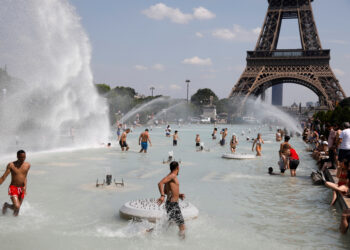Las curiosas medidas que tomará París para combatir las próximas olas de calor
