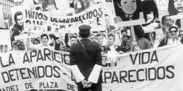 Abuelas de Plaza de Mayo compartió una nueva colección de archivos desclasificados de la CIA