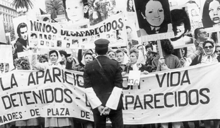 Abuelas de Plaza de Mayo compartió una nueva colección de archivos desclasificados de la CIA