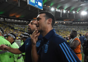 Scaloni puso en duda su continuidad como entrenador de la Selección