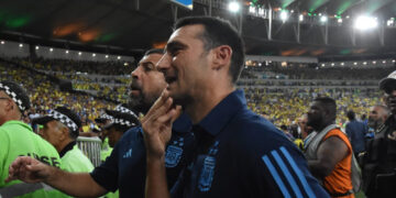 Scaloni puso en duda su continuidad como entrenador de la Selección