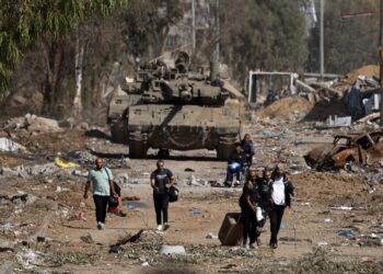 Comenzó a regir la tregua humanitaria de cuatro días en Gaza