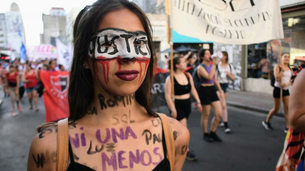 Convocan a una movilización por el Día de la Lucha contra la Violencia hacia la Mujer