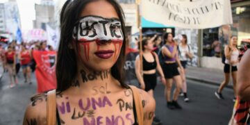 Convocan a una movilización por el Día de la Lucha contra la Violencia hacia la Mujer