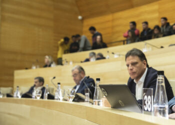 Piden el apartamiento de Alfonso Mosquera en la Unicameral de Córdoba