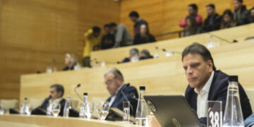 Piden el apartamiento de Alfonso Mosquera en la Unicameral de Córdoba