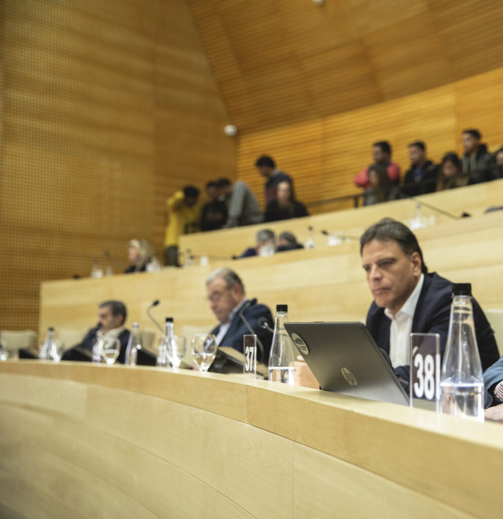 Piden el apartamiento de Alfonso Mosquera en la Unicameral de Córdoba