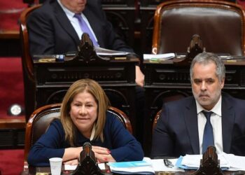 El «Topo» Rodríguez y Camaño se separan de los schiarettistas y forman una nueva bancada