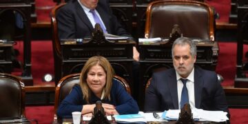 El «Topo» Rodríguez y Camaño se separan de los schiarettistas y forman una nueva bancada