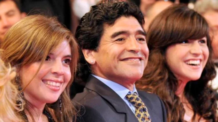 Gianinna y Dalma le respondieron a Macri por la comparación que hizo entre Maradona y las elecciones