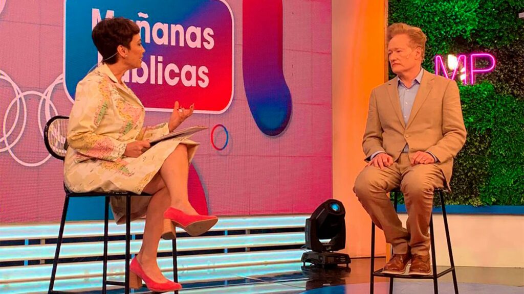 El inesperado gesto de un famoso presentador en apoyo a los empleados de la TV Pública