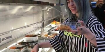 Billie Eilish anuncia la apertura de un restaurante vegano con un guiño hacia Argentina