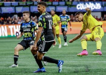 Sin Messi pero con dos argentinos, la MLS presentó el equipo ideal de la temporada 2023