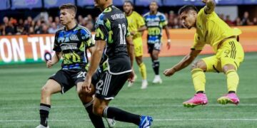 Sin Messi pero con dos argentinos, la MLS presentó el equipo ideal de la temporada 2023