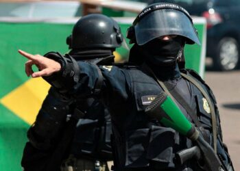 Sospechosos de planear actos terroristas en Brasil niegan imputaciones ante juez