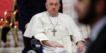 El papa Francisco se disculpó por no pronunciar un discurso frente a un conjunto de rabinos