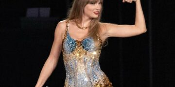 Una universidad ofrece un curso sobre derechos de autor basado en Taylor Swift