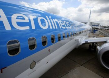 Aerolíneas Argentinas subió 20% las tarifas de cabotaje en todo el país