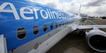 Aerolíneas Argentinas subió 20% las tarifas de cabotaje en todo el país