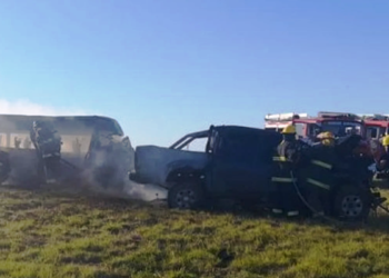 Río Tercero declaró un duelo de 72 horas en solidaridad con las víctimas del fatídico accidente