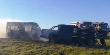 Río Tercero declaró un duelo de 72 horas en solidaridad con las víctimas del fatídico accidente