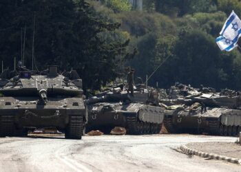 Israel y Hezbollah intercambiaron disparos en la frontera de Líbano