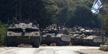 Israel y Hezbollah intercambiaron disparos en la frontera de Líbano