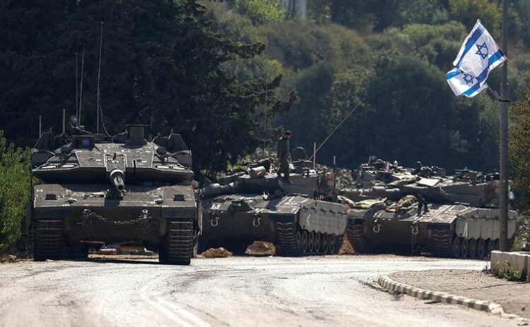 Israel y Hezbollah intercambiaron disparos en la frontera de Líbano
