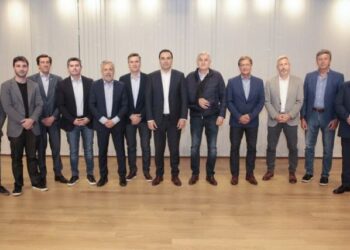 Gobernadores de JxC volvieron a pedir «unidad» en el Congreso y rechazan un cogobierno con LLA