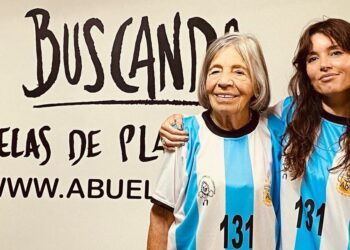 Una nieta recuperada es la nueva titular de Abuelas