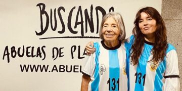 Una nieta recuperada es la nueva titular de Abuelas